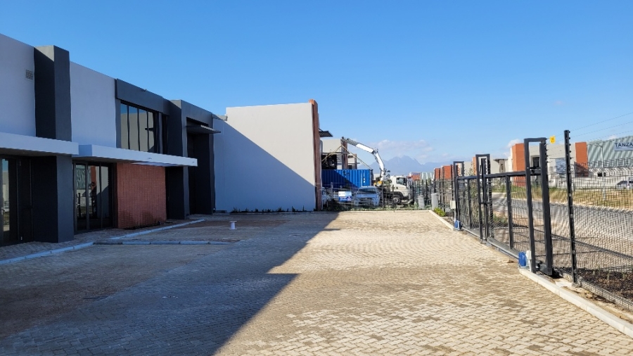 To Let commercial Property for Rent in Kraaifontein Industria Western Cape